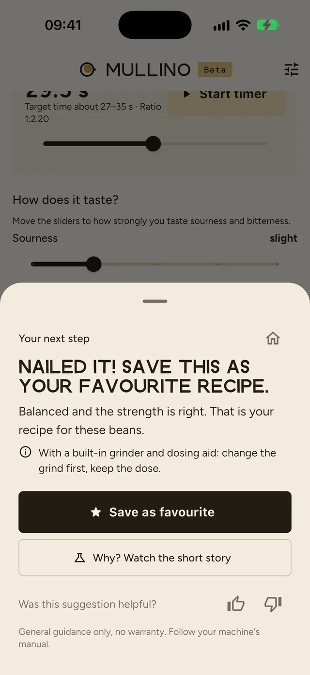 Suggestion in Mullino: nailed it, save this as your favourite recipe